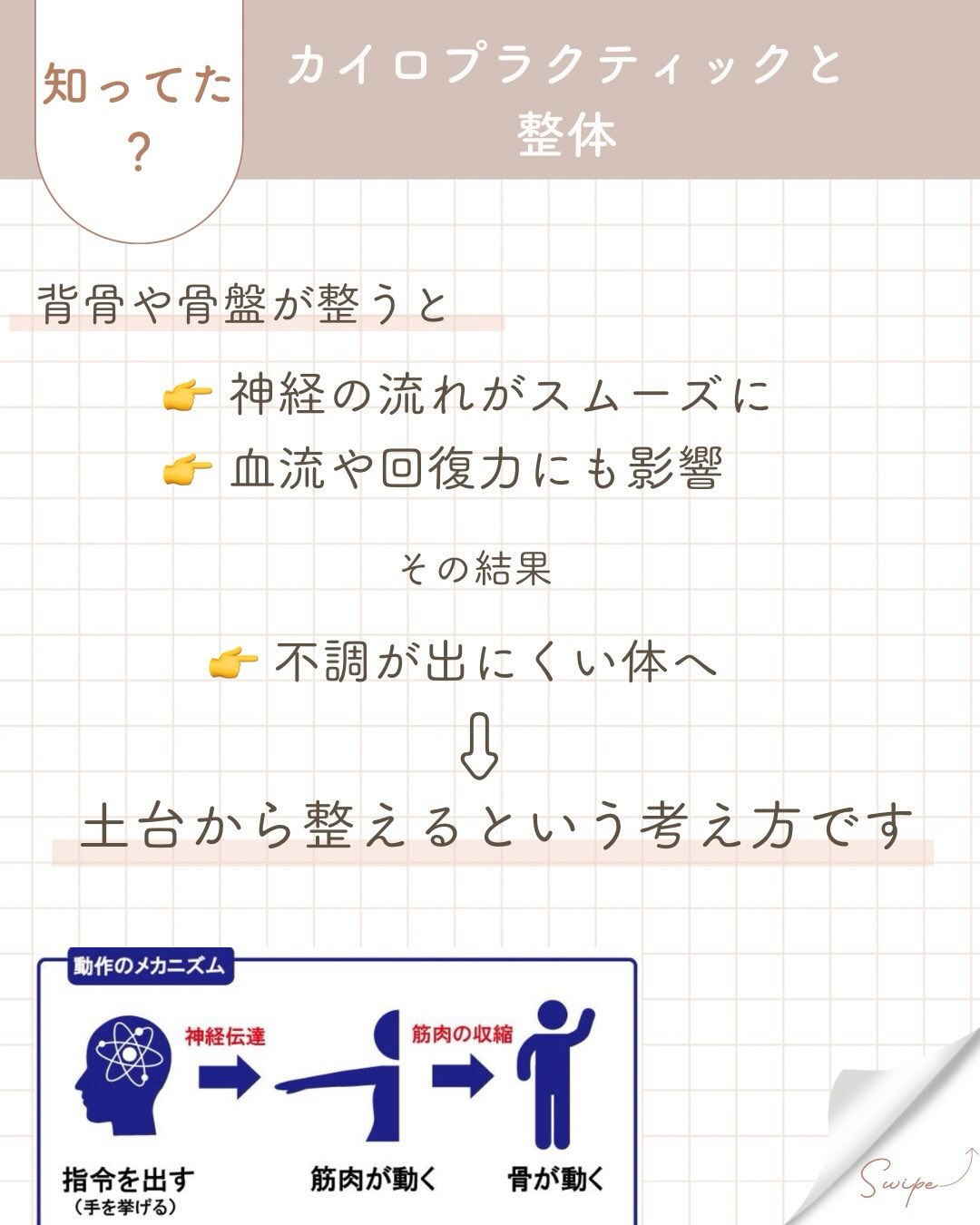 【カイロプラクティック】【埼玉県川口市】