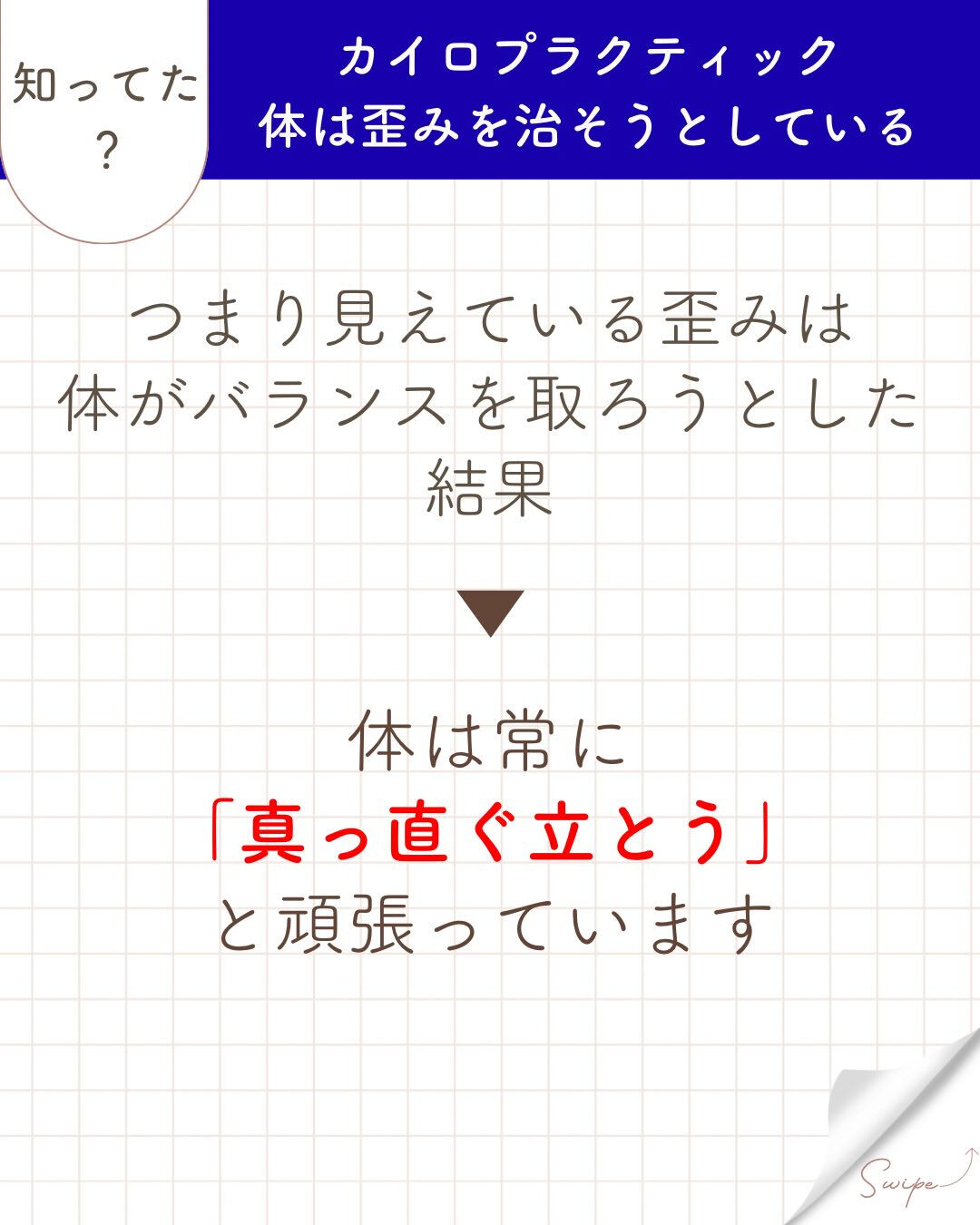 【カイロプラクティック】【埼玉県川口市】